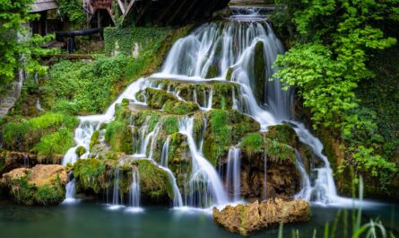 image source Photo by Ljubisa Pokrajac: https://www.pexels.com/photo/scenic-photo-of-a-water-cascade-in-plitvice-lakes-croatia-14319765/
