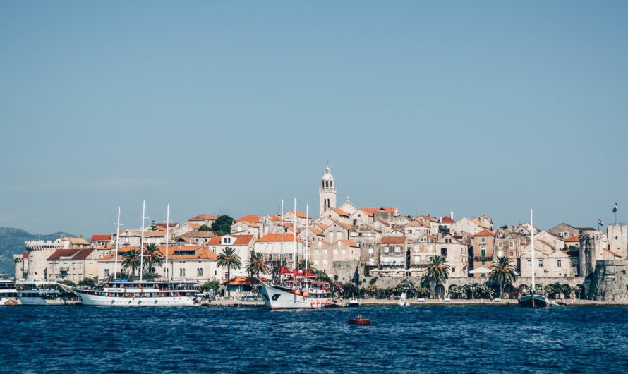 Island Hideaways: Unveiling the Allure of Accommodations in Korčula
