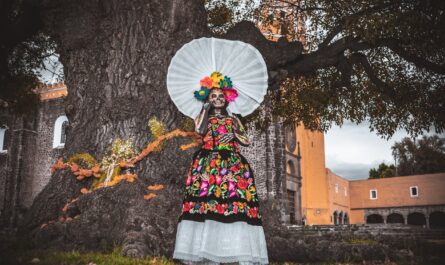 image source Photo by Irving Joaquin Gutierrez : https://www.pexels.com/photo/woman-wearing-costume-standing-near-a-tree-14094652/