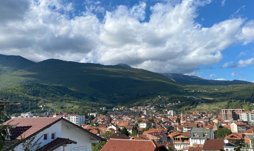 Exploring Kosovo’s Cultural Gem: Peja