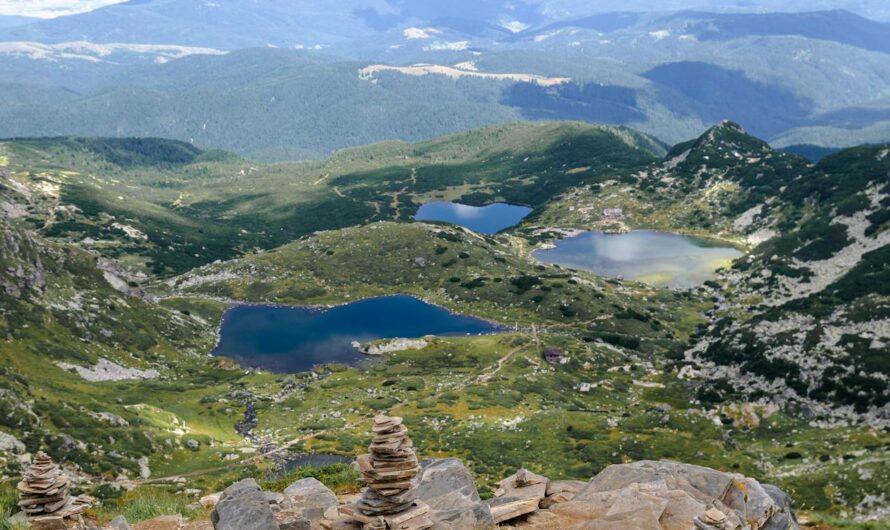 Tranquility Amidst Peaks: Discovering Mountain Retreats in the Rila Mountains, Bulgaria
