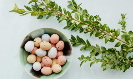 image source Photo by Karolina Grabowska: https://www.pexels.com/photo/easter-eggs-in-a-ceramic-bowl-4041161/