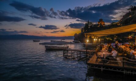 image source Photo by Ljupco Dzambazovski: https://www.pexels.com/photo/people-in-a-restaurant-beside-body-of-water-1346132/