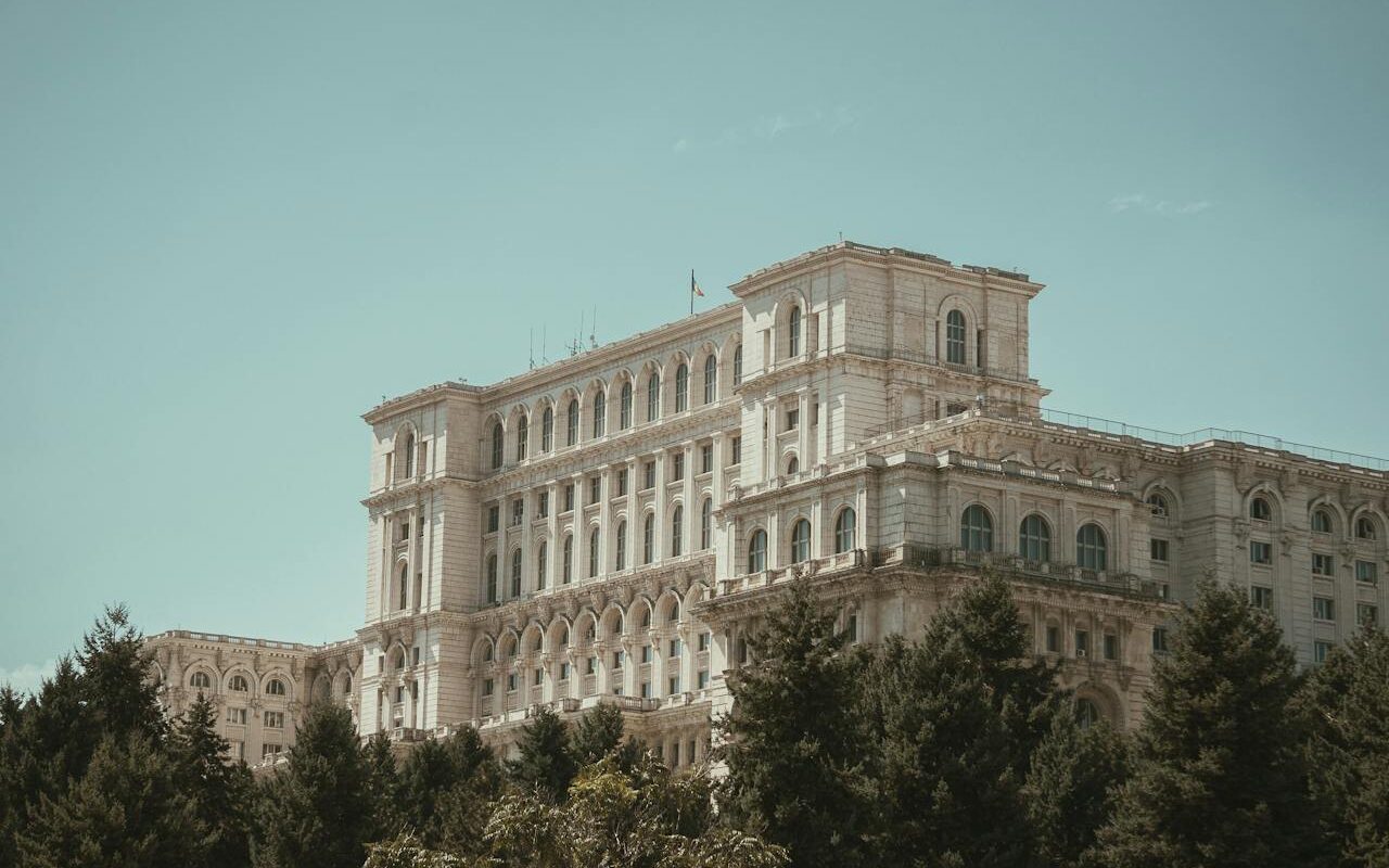 image source Photo by Oană Andrei: https://www.pexels.com/photo/palace-of-parliament-in-romania-9504777/