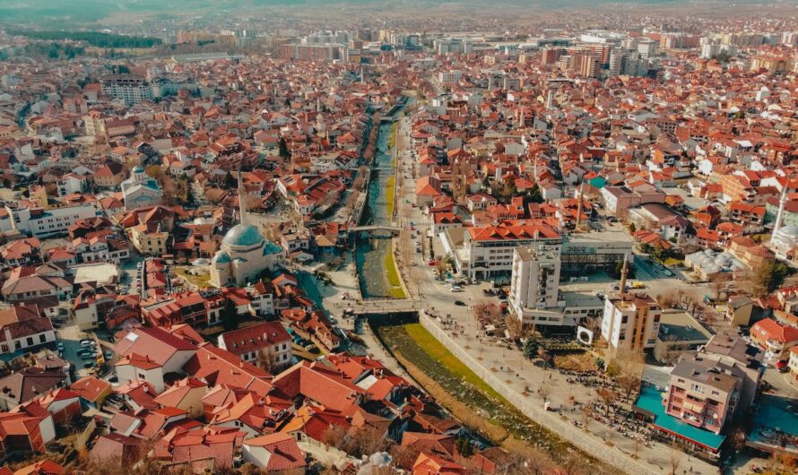 Kosovo’s Ottoman Legacy: Prizren’s Historic Architecture