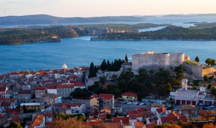 image source Photo by ŠIBaj TV: https://www.pexels.com/photo/cityscape-of-sibenik-croatia-12518669/