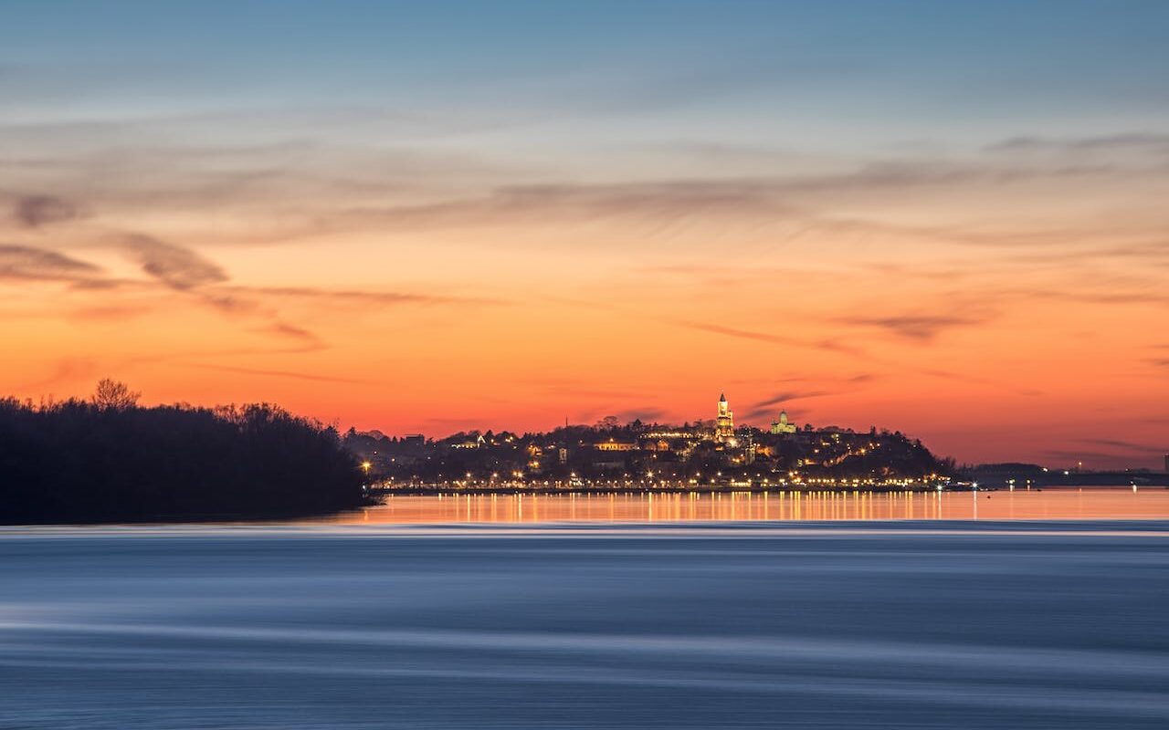 image source Photo by Stevan Aksentijevic: https://www.pexels.com/photo/body-of-water-during-sunset-3958744/