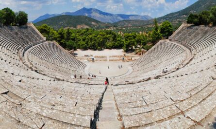 image source Photo by Tom D'Arby: https://www.pexels.com/photo/the-ancient-theatre-of-epidaurus-6343904/