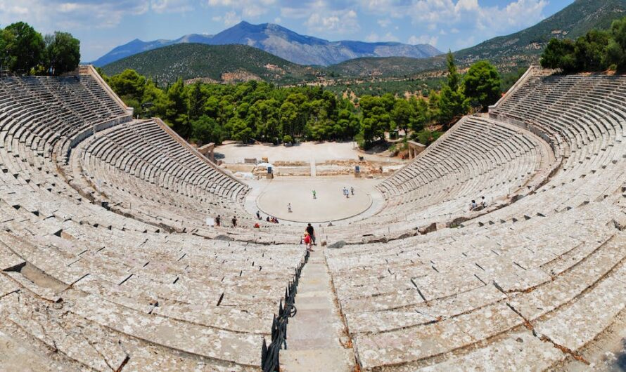 Ancient Theater of Epidaurus: Greece’s Cultural Gem