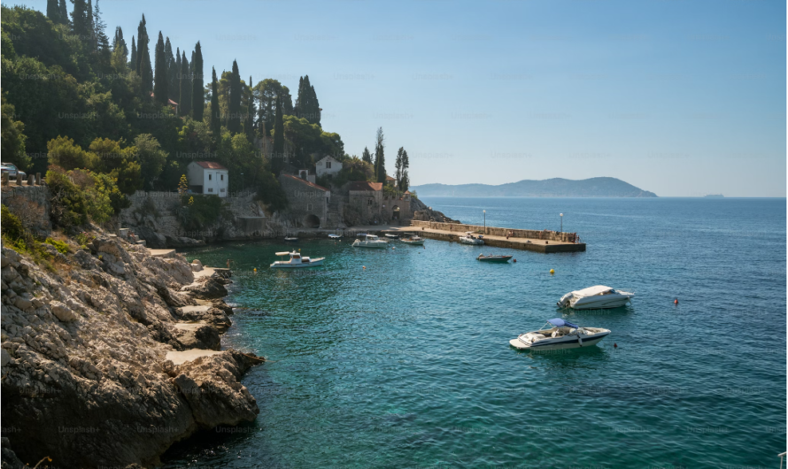 Sunset Spectacles: Adriatic Coast Panoramas