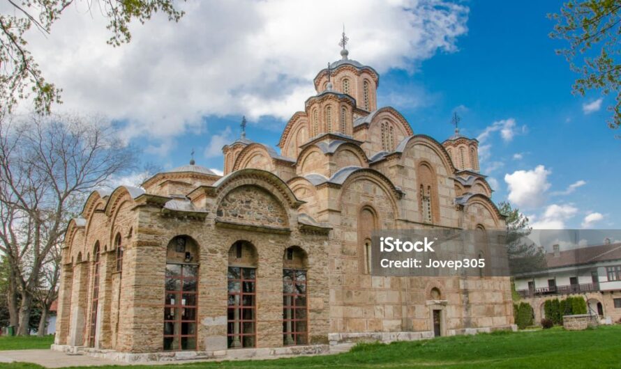 Visoki Dečani Monastery: Kosovo’s UNESCO Gem
