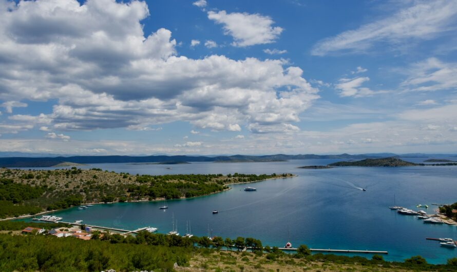 Sailing Serenity: Navigating the Wonders of the Adriatic in Kornati Islands, Croatia