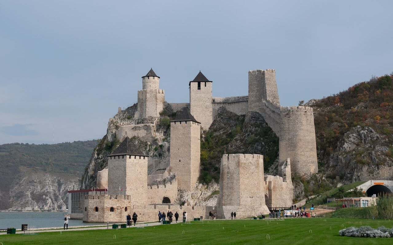 image source Photo by Anastasia Prideina: https://www.pexels.com/photo/golubac-fortress-in-serbia-14633838/