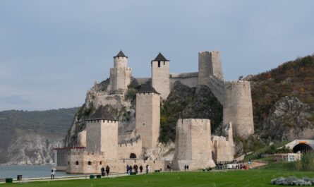 image source Photo by Anastasia Prideina: https://www.pexels.com/photo/golubac-fortress-in-serbia-14633838/