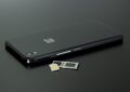 image source Photo by Silvie Lindemann: https://www.pexels.com/photo/black-smartphone-on-black-table-top-63690/