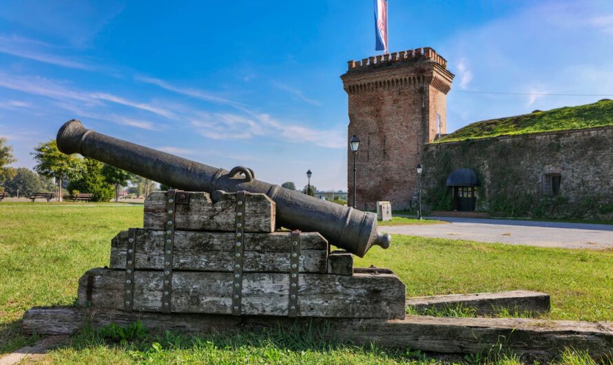 Osijek Fortress: Croatia’s Historic Stronghold