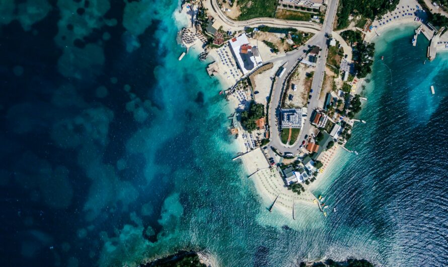 Secret Shores and Secluded Serenity: Unveiling Ksamil’s Hidden Beach Treasures