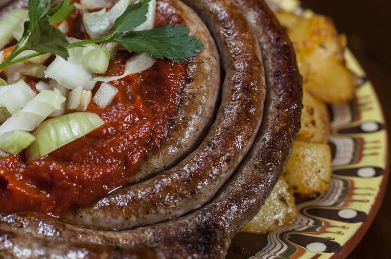Cevapi and beyond: The Balkan Culinary Delights