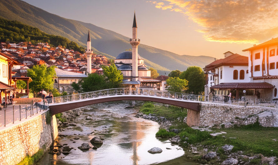 Visiting Kosovo’s Cultural Gem: Peja