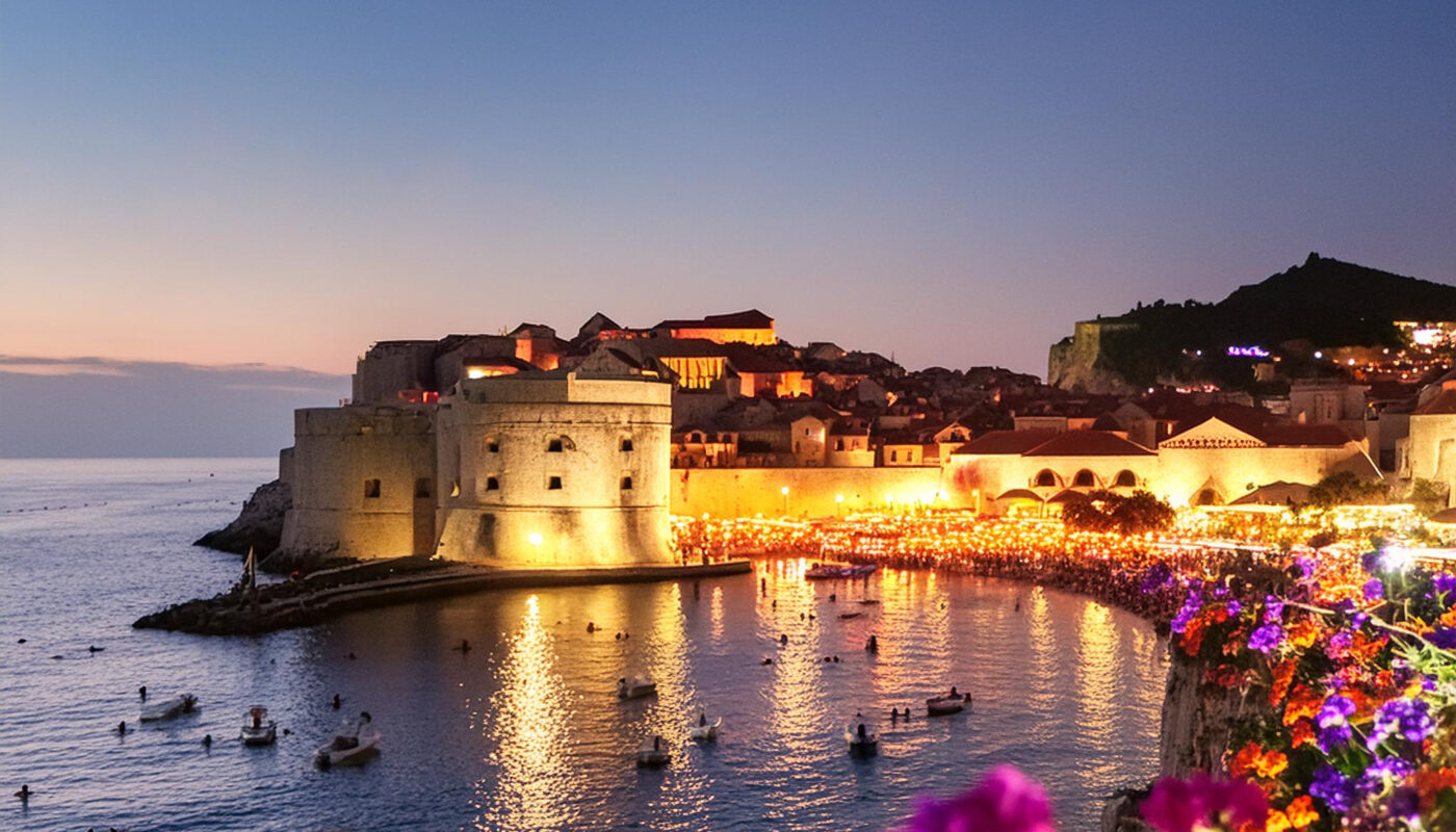 Dubrovnik Summer Festival: A Cultural Extravaganza