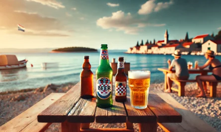 croatian beers